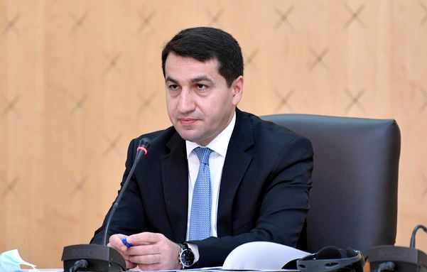 Помощник Президента сообщил о гибели в результате террора в Барде волонтера общества Красного Креста