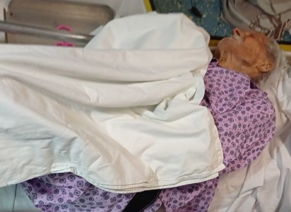 “Ermənistan qeyri-humanistlik göstərərək 84 yaşlı Mişa Melkumyanı təhvil almaqdan imtina edib” - RƏSMİ