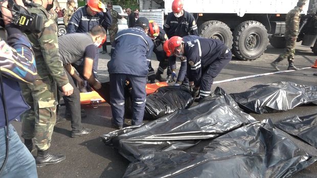 Birinci Qarabağ müharibəsi iştirakçısı Bərdə terrorunun qurbanlarındandır - VİDEO