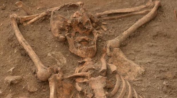 Ruandada 5 min nəfərlik kütləvi məzarlıq tapıldı