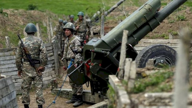 Ermənistanın müharibə cinayətləri Peru televiziyasında göstərilib