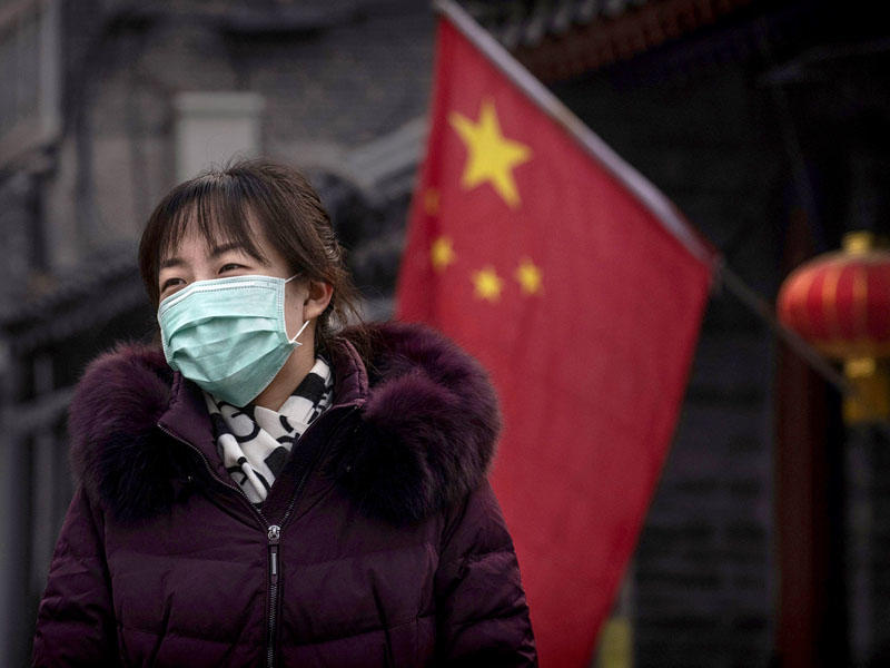 Çində koronavirusla bağlı son vəziyyət açıqlandı