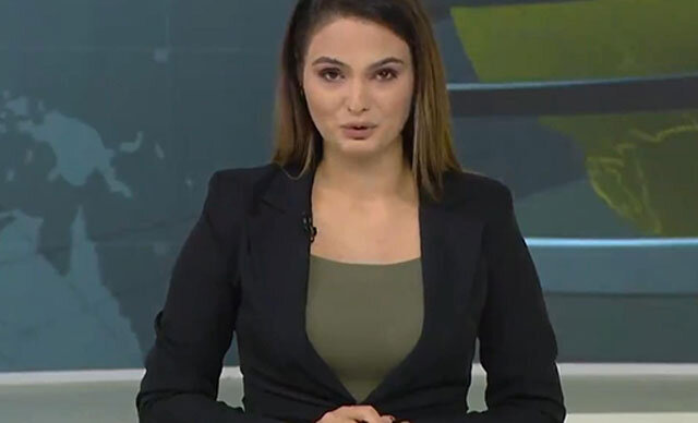 Aparıcı Jalə Həsənliyə AĞIR İTKİ