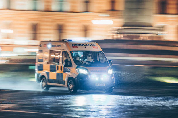 Смертельное ДТП в Грузии, есть жертвы