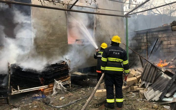 “Human Right Watch” Ermənistanın Bərdəyə kaset bombalarını atdığını TƏSDİQLƏDİ