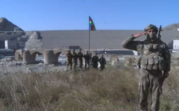 İşğaldan azad edilmiş ərazilərimizdə sərhəd zastavaları quruldu - SİYAHI