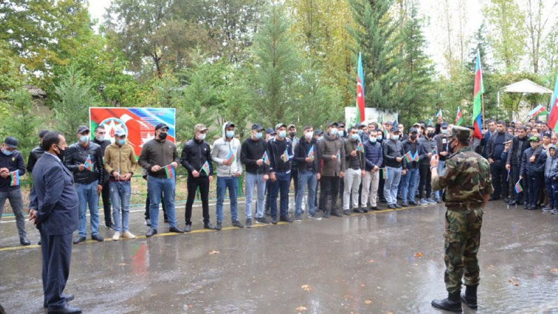 SON DƏQİQƏ: Müddətli həqiqi hərbi xidmətə çağırışla bağlı AÇIQLAMA