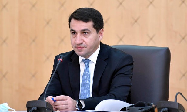 “Ermənistan Şuşa meşələrində yanğın törədilməsi üçün qadağan olunmuş ağ fosfordan istifadə edir”