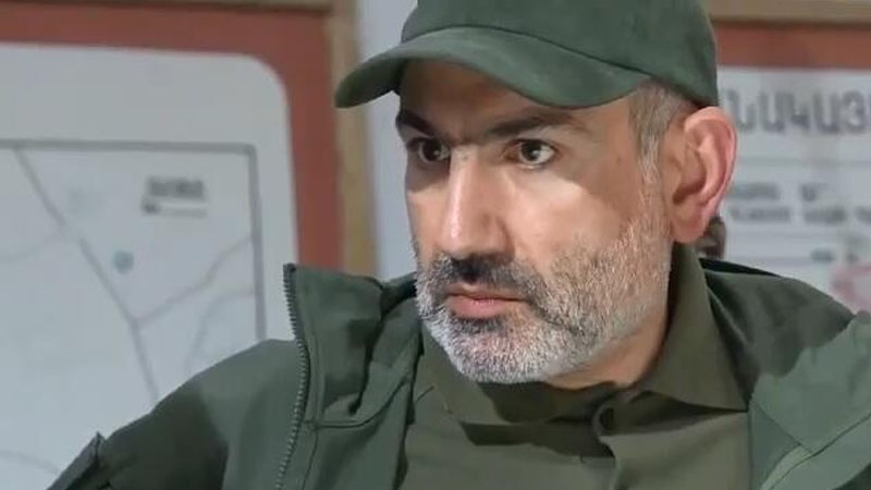 Paşinyan Ermənistanı məhv edir – Rusiya KİV