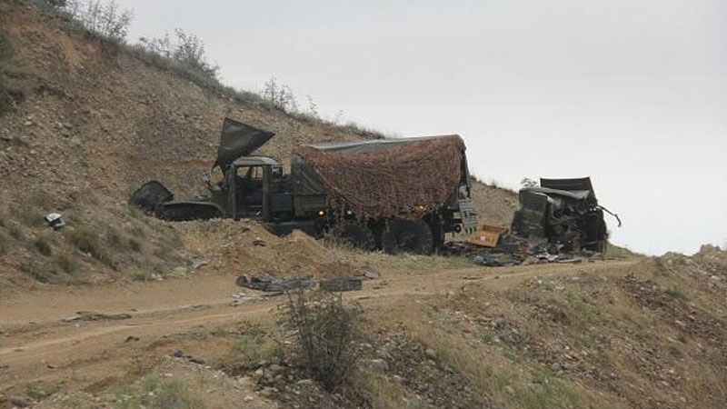Hər şey Qarabağda məhv edildi: İrəvan özü müdafiəsizdir