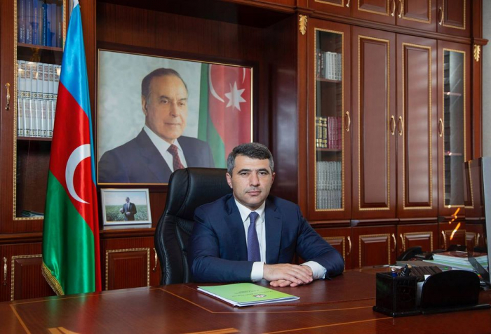 Kənd Təsərrüfatı naziri İnam Kərimov fermerlərə müraciət edib