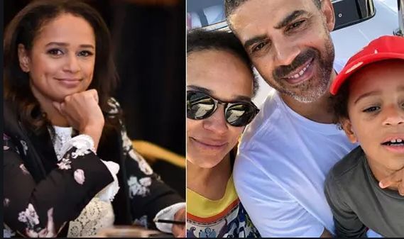 Afrikanın bakılı olan ən zəngin qadını ərini itirdi