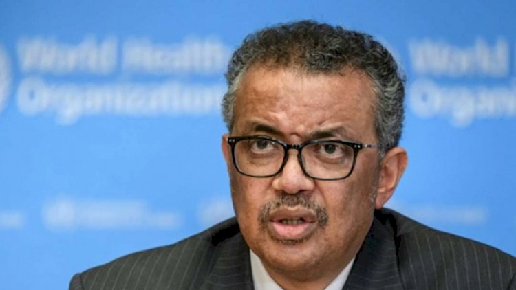 Koronavirusa yoluxmuş şəxslə ünsiyyətdə olan ÜST rəhbərindən AÇIQLAMA