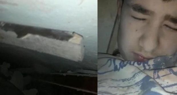 Zəlzələdə dağıntılar altından gələn ümidin səsi: “Məni də xilas edin”