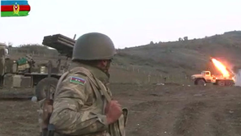 SON DƏQİQƏ: “Bütün torpaqlarımızı tərk edənə qədər düşmənə sarsıdıcı zərbələr endiriləcək” - VİDEO