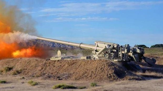 Düşmən növbəti dəfə Ermənistan ərazisindən Qubadlını atəşə tutur - RƏSMİ