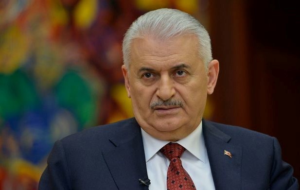 Binali Yıldırım: “Türkiyə bu haqsız oyunu pozmaq üçün bütün imkanlarından istifadə etməyə qərarlıdır” - FOTO