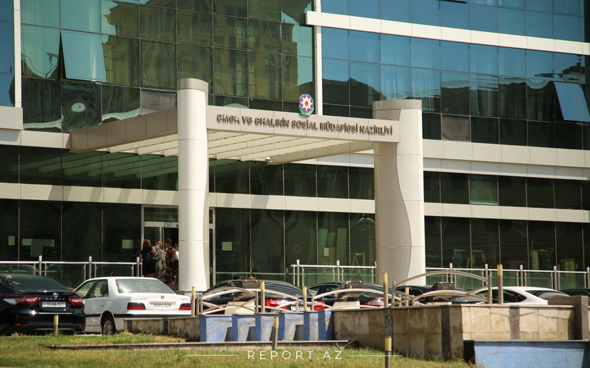 Məşğulluq Agentliyindən əcaib tender: Binalarında bayraq əks olunmasına 35 min manat gedəcək