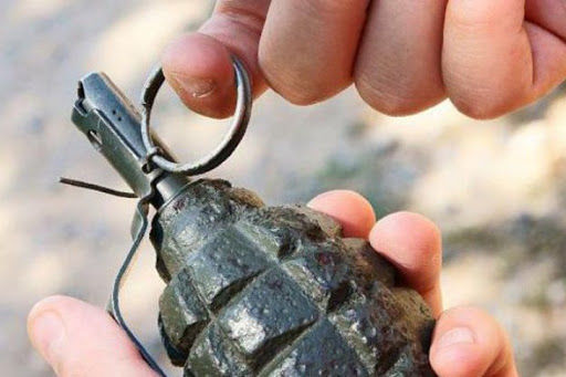 Arvadını qısqanan kişi mağazanı partlatdı - ANBAAN VİDEO