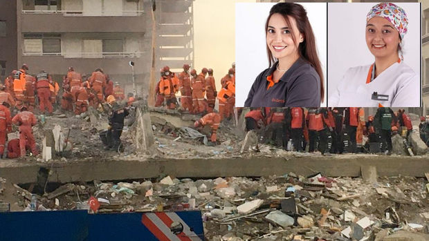 Ölüm onları iş başında yaxaladı: İzmir zəlzələsinin qurbanı olan həkimlər - FOTO