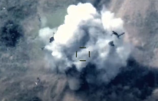 Азербайджанская армия уничтожила на зангиланском направлении разведывательно-диверсионную группу врага