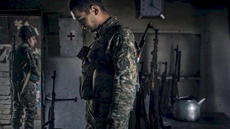 Düşmən ordusunda əsgər çatışmazlığını təsdiqləyən daha bir FAKT