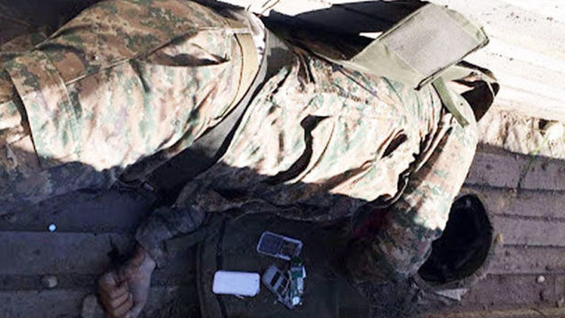 SON DƏQİQƏ: Ordumuz düşmənin tabor komandirini məhv etdi - RƏSMİ