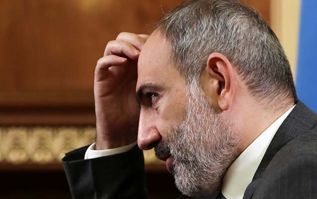 Paşinyan böyük dövlətləri şantaj edir