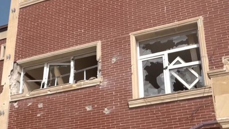 Erməni təxribatı nəticəsində ziyan dəyən məktəblərin sayı açıqlandı - SİYAHI