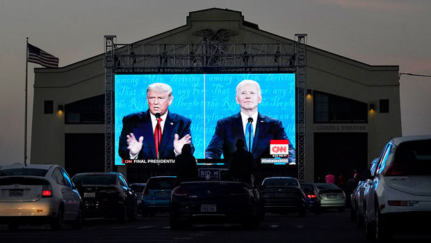 Britaniyalı biznesmen bukmeyker kontorunda Trampın qələbəsinə 5 milyon dollar yatırdı