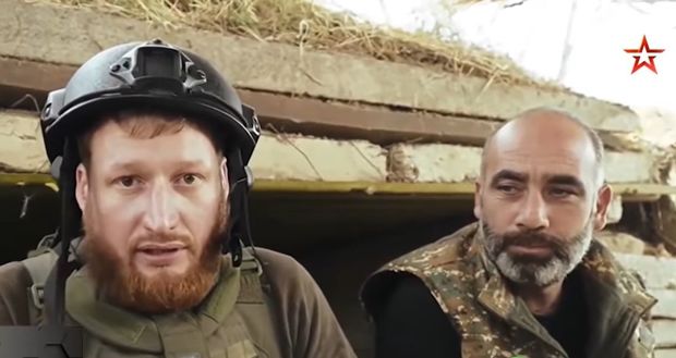 Azərbaycanlı jurnalist ermənipərəst Peqovu faktlarla susdurdu – VİDEO