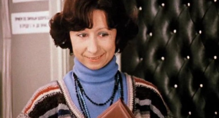 Rusiyalı Xalq artisti Azərbaycana dəstək OLDU