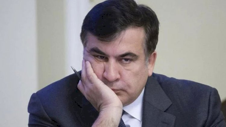 Saakaşvili koronavirusa yoluxdu