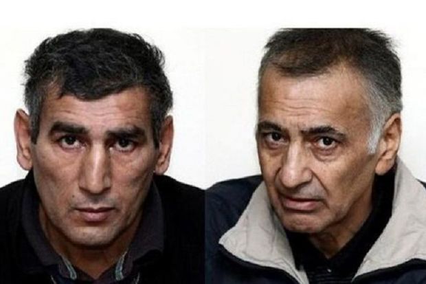 Ermənilər Dilqəm Əsgərov və Şahbaz Quliyevi Şuşadan aparıb