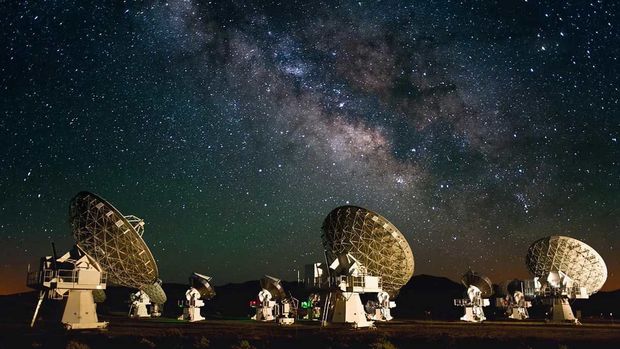 Naməlum mənşəli radiosiqnalların mənbəyi tapılıb