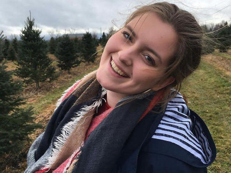 Koronavirusa yoluxan tələbə qızın yataqxanadan cansız bədəni tapıldı - FOTO