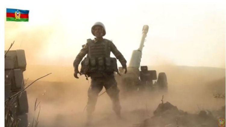 Qəhrəman əsgərimiz danışdı: Şuşadan zəng edəcəm… - Video