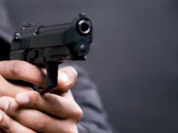 Bakıda qəribə soyğun: Cinayətkar alışqanla silahlandı