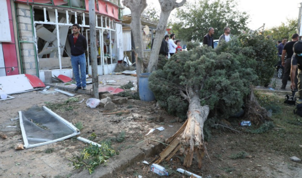 Bərdə terrorunda yaralanan şəxs vəfat etdi