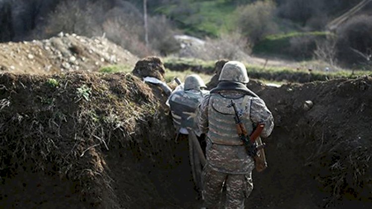 Daha bir hərbi cinayətkar Qarabağda döyüşməyə gəlib - Foto