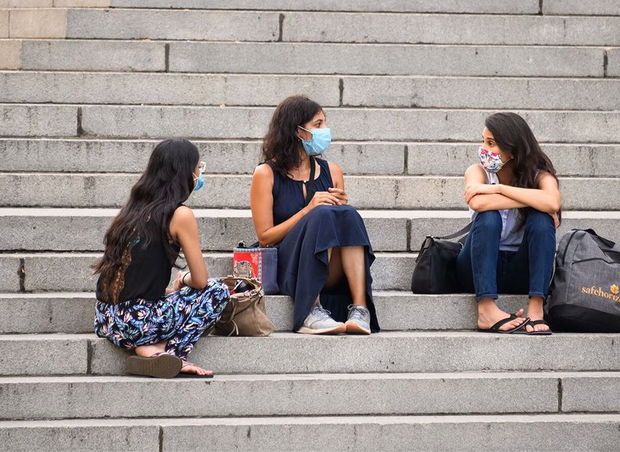 ABŞ-da yeni antirekord: Bir gündə 100 min yeni yoluxma