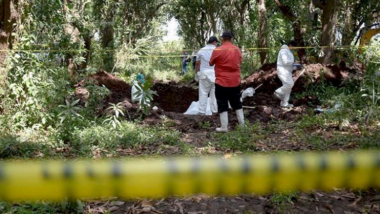 Dəhşət: İtkin düşmüş 66 nəfərin hamısı ölü tapıldı