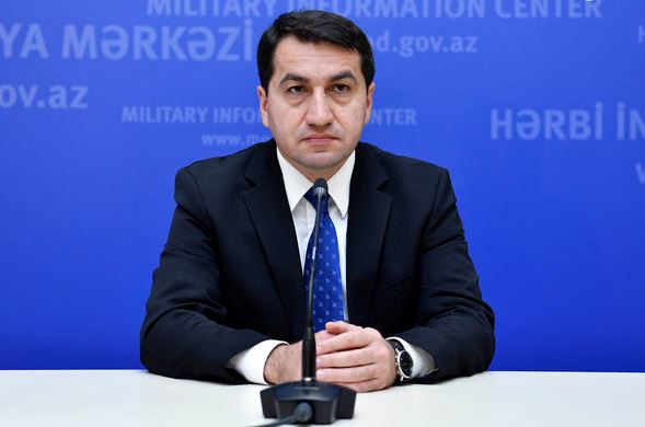 Помощник Президента Азербайджана: Армянское лобби способствует оккупации