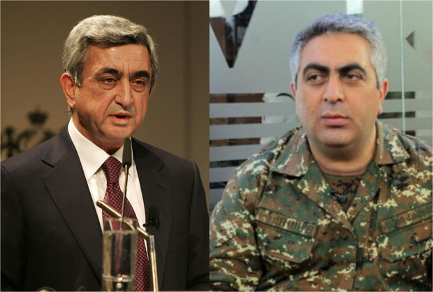 Sarqısyanla Ovannisyanın söz savaşı