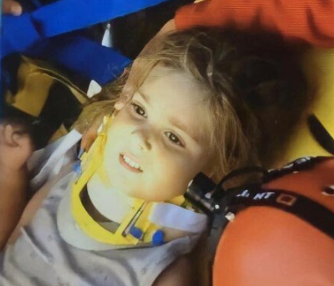 91 saat sonra xilas edilən Aydanın SON VƏZİYYƏTİ - FOTO