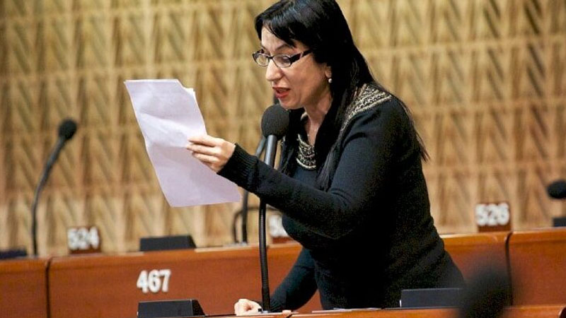 Erməni deputat həyəcan təbili çaldı: