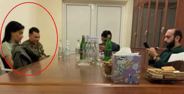 Paşinyan ailəsi yenidən sərt tənqid hədəfində: Ermənilər qan ağlayır, Aşot isə...