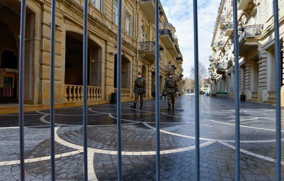 On şəhər və rayonda karantin rejimi sərtləşdirildi - RƏSMİ