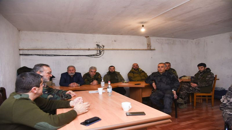 SON DƏQİQƏ: Araik Arutunyanın şok şəkilləri yayıldı (FOTO)