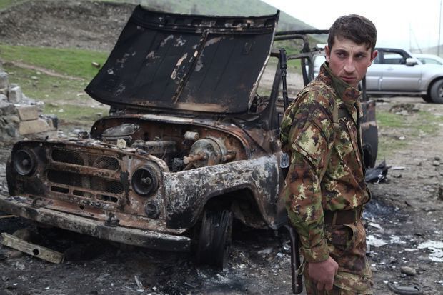 Обнародованы сегодняшние потери врага - ОФИЦИАЛЬНО